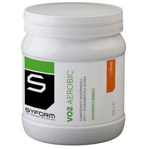 Vo2 Aerobic Arancia Polvere 500g