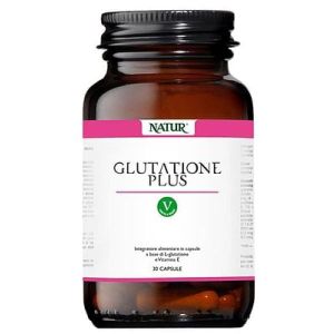 Natur Glutatione Plus 30 Capsule