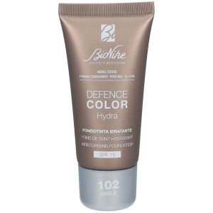 Bionike Defence Color Hydra Fondotinta Idratante 102 Sabbia