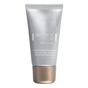 Bionike Defence Color Fondotinta Opacizzante Mat-zone - 404-miel