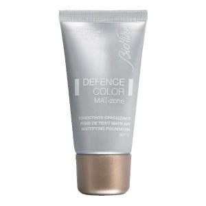 Bionike Defence Color Mat-zone Fondotinta Fluido Opacizzante 405 Cognac 30ml
