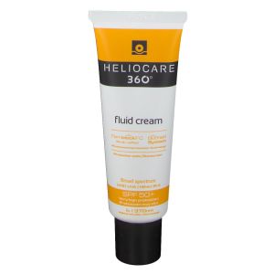 Heliocare 360° Fluido Solare SPF 50+ Protezione Viso 50 ml