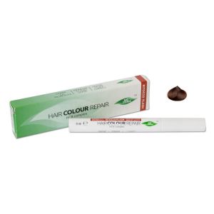Mascara per capelli hair color repair colore mogano flacone 8 ml