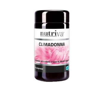 Nutriva Climadonna Integratore Alimentare 50 Compresse