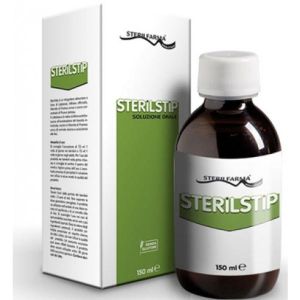 Sterilfarma Sterilstip Sciroppo Integratore