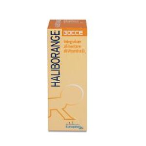 Eurospital Haliborange Integratore Alimentare 20000 Ui Colecalciferolo 8ml