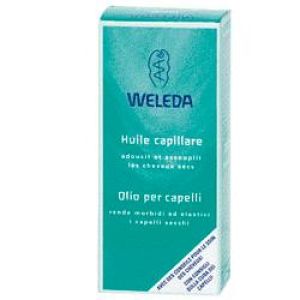Olio nutriente per capelli flacone 50 ml