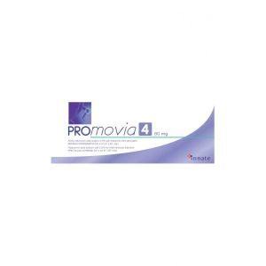 Promovia Siringa Preriempita Intra-articolare Acido Ialuronico 80mg 4ml