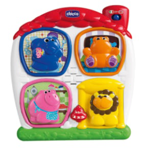 Chicco Gioco Happy Palace Parlante 9-36 Mesi