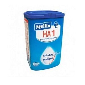 Mellin Latte Di Crescita Ha1 Latte In Polvere 600g