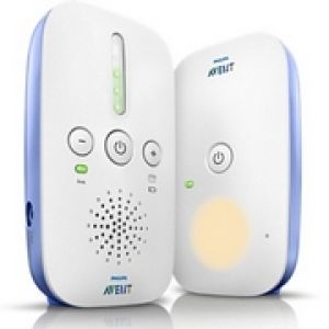 Avent Baby Monitor Dect Per La Sicurezza Del Bambino