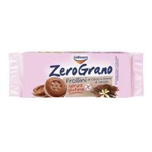 Galbusera ZeroGrano Biscotti Farciti Senza Glutine 40 g