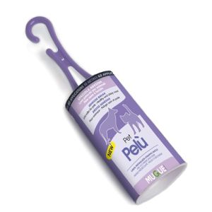 Pelu' Pet Spazzola Adesiva Leva Pelucchi Animali
