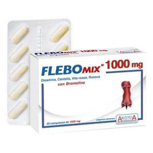 Flebomix 1000 Integratore 30 Compresse
