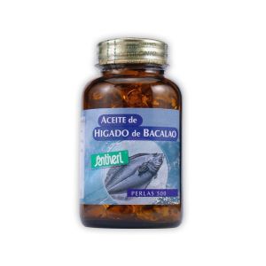 Olio Di Fegato Di Merluzzo 120 Perle Flacone 84g