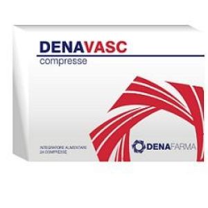 Denavasc integratore alimentare 24 compresse