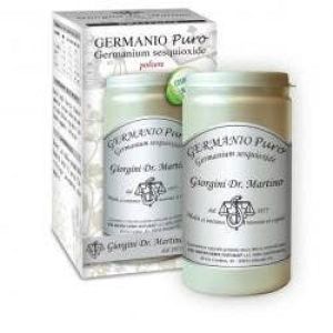 Dr. Giorgini Germanio Puro Polvere Cosmetico Naturale 100g
