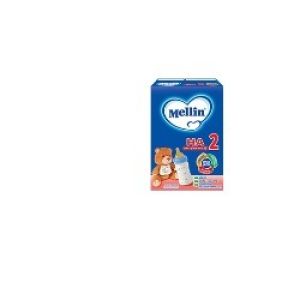 Mellin Latte Di Proseguimento Ha 2 Latte In Polvere 600g