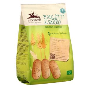 Black Elk Organic Spelled Biscuits For Children 250 g