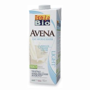 Isola Bio Bevanda Avena Light 1 Litro