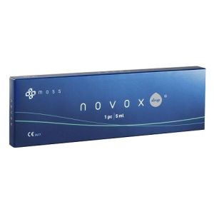 Novox Drop Siringa Monouso Pre Riempita per Uso Orale 5ml