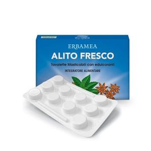 Alito Fresco 30 Tavolette Masticabili Blister