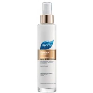 Phyto Paris Huile Soyeuse Fluido Lattescente Olio per Capelli Secchi e Fini 100ml