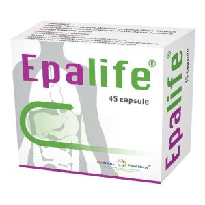 Epalife Funzionalità Epatica 45 Capsule