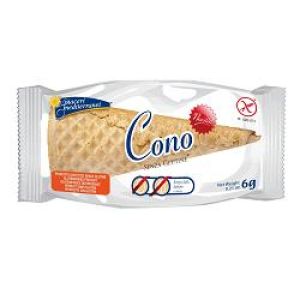 Piaceri Mediterranei Cono Gelato Senza Glutine 22g