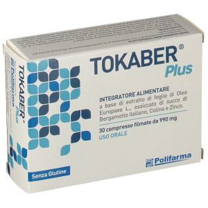 Tokaber Plus Integratore Alimentare 30 Compresse