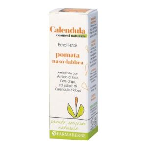 Calendula Pomata Naso/labbra 10ml