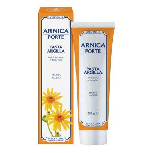 Erboristeria Magentina  Arnica Forte Pasta Argilla