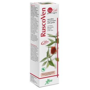 Aboca Ruscoven Biogel Crema per Gambe Pesanti 100ml