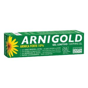 Phyto Garda Arnica Forte Gel Lenitivo per La Pelle 50ml