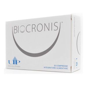 Biocronis 30 Compresse Astuccio 25,5g