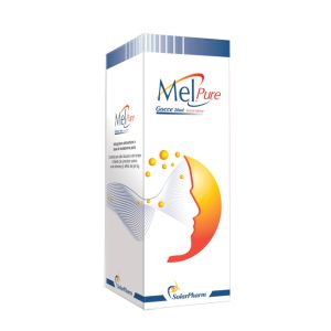 Solarpharm Melfast Gocce Integratore Alimentare 20ml