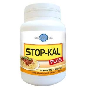 Stop-kal Integratore Metabolismo Trigliceridi e Colesterolo 40 Capsule