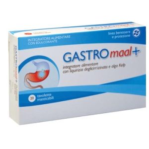 Nutrifarma Gastromaal+ 20 Tavolette Masticabili