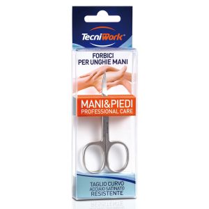 Tecniwork Forbici Unghie Sottili Flessibili
