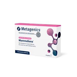 Metagenics  Mamma Sana 30 Capsule