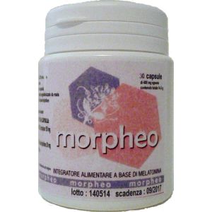Morpheo Integratore Alimentare 30 Capsule