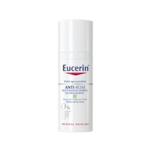 Eucerin anti-rose trattamento giorno neutralizzante fp 25 antirossore 50 ml