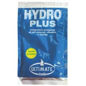 Ultimate Sport Hydro Plus Arancia Integratore Sali Minerali 12 Bustine
