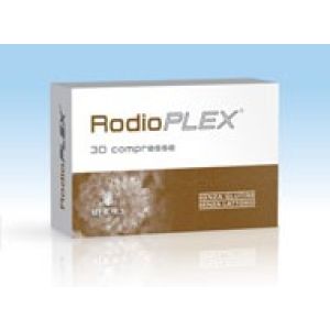 Rodioplex Integratore Tono dell' Umore 30 Compresse