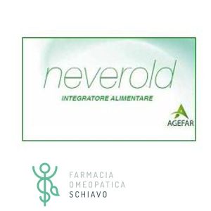 Neverold Integratore 30 Compresse