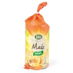 Gallette Di Mais Biologiche Senzaglutine 130g