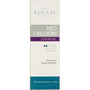 No Criloidin Lozione Gel Capelli 50ml