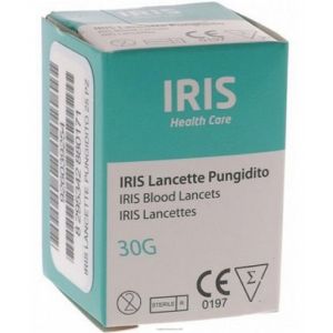 Iris Lancette Pungidito 50 Pezzi