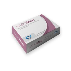 Vasomed Integratore Alimentare 20 Compresse Da 900mg