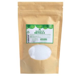 Erbavoglio xylitolo di betulla edulcorante naturale 250g